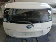 Фотография Дверь задняя TOYOTA AQUA 2012г.