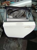 Фотография Дверь задняя левая TOYOTA PRIUS 2012г.