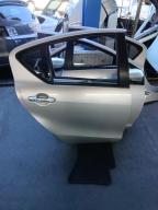 Фотография Дверь задняя правая TOYOTA AQUA 2012г.