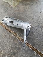 Фотография Защита двигателя левая TOYOTA VITZ 2008г.