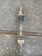 Фотография Привод передний левый MAZDA MPV 2002г.