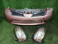 Фотография Ноускат NISSAN MARCH 2009г.