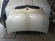 Фотография Капот TOYOTA VITZ 2004г.