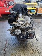 Фотография Двигатель 3SZVE TOYOTA BB 2006г.