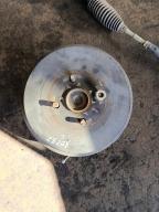 Фотография Ступица задняя левая TOYOTA AQUA 2012г.