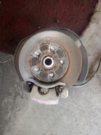 Фотография Ступица передняя правая TOYOTA PRIUS 2016г.