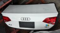 Фотография Крышка багажника AUDI A4 2008г.