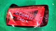 Фотография Стоп-сигнал правый AUDI A3 2016г.