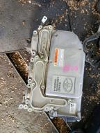 Фотография Инвертор TOYOTA AQUA 2012г.