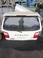 Фотография Дверь задняя SUBARU FORESTER 2001г.