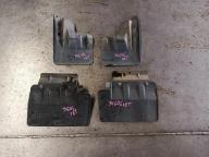 Фотография Брызговики комплект MAZDA BONGO 2002г.