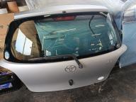 Фотография Дверь задняя TOYOTA VITZ 2000г.