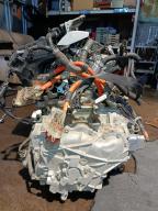 Фотография Автомат TOYOTA PRIUS 2012г.