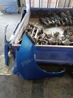 Фотография Крыло правое TOYOTA VITZ 2008г.