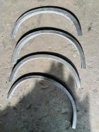 Фотография Дефендер правый NISSAN X-TRAIL 2014г.