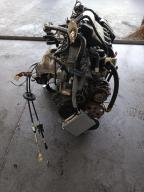 Фотография Двигатель L15A HONDA FIT 2006г.