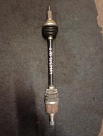 Фотография Привод передний левый VOLKSWAGEN UP! 2012г.