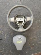 Фотография Руль TOYOTA VITZ 2009г.