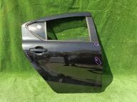 Фотография Дверь задняя правая TOYOTA AQUA 2012г.