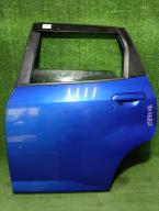 Фотография Дверь задняя левая HONDA FIT 2002г.