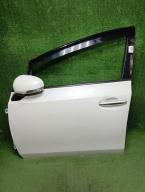 Фотография Дверь передняя левая TOYOTA PRIUS ALPHA 2013г.