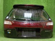 Фотография Дверь задняя SUBARU LEGACY 2002г.