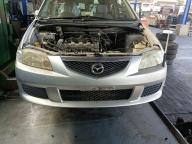 Фотография Ноускат MAZDA PREMACY 2003г.