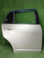 Фотография Дверь задняя правая NISSAN TIIDA 2009г.