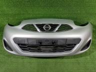Фотография Бампер передний NISSAN MARCH 2013г.