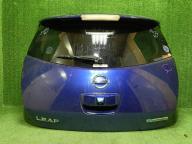 Фотография Дверь задняя NISSAN LEAF 2014г.