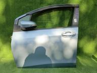 Фотография Дверь передняя левая TOYOTA VITZ 2011г.