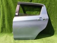 Фотография Дверь задняя левая TOYOTA VITZ 2011г.