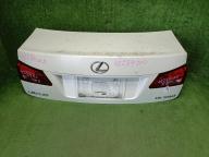 Фотография Крышка багажника LEXUS IS350 2006г.