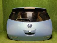 Фотография Дверь задняя NISSAN LEAF 2015г.