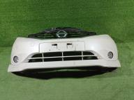 Фотография Бампер передний NISSAN NOTE 2013г.