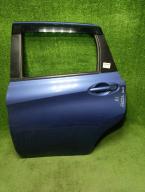 Фотография Дверь задняя левая NISSAN NOTE 2015г.