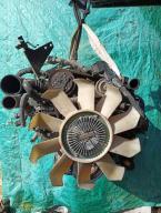 Фотография Двигатель 4M42T MITSUBISHI CANTER 2003г.