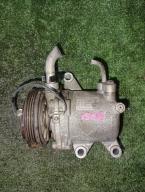 Фотография Компрессор кондиционера SUBARU STELLA 2007г.