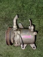 Фотография Компрессор кондиционера SUBARU STELLA 2007г.
