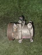 Фотография Компрессор кондиционера NISSAN MOCO 2012г.