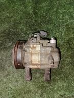 Фотография Компрессор кондиционера HONDA LIFE 2001г.