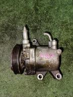 Фотография Компрессор кондиционера SUBARU R2 2006г.