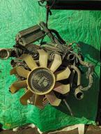 Фотография Двигатель 4M42T MITSUBISHI CANTER 2008г.