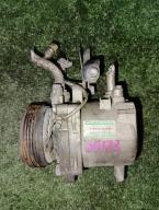 Фотография Компрессор кондиционера NISSAN MOCO 2007г.