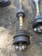 Фотография Привод передний правый TOYOTA AQUA 2012г.