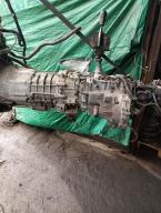 Фотография Коробка механическая MITSUBISHI PAJERO 2001г.