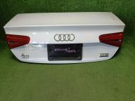 Фотография Крышка багажника AUDI A4 2016г.