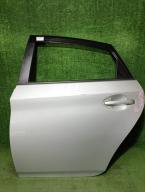 Фотография Дверь задняя левая TOYOTA PRIUS 2010г.