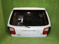 Фотография Дверь задняя SUBARU FORESTER 2000г.