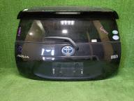 Фотография Дверь задняя TOYOTA AQUA 2016г.